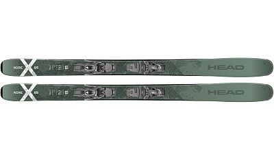 Превью Мужские горные лыжи Горные лыжи HEAD Kore X 85 + PRW 11 GW (31517501)